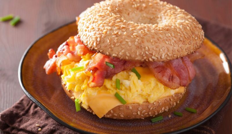 Breakfast Sandwich