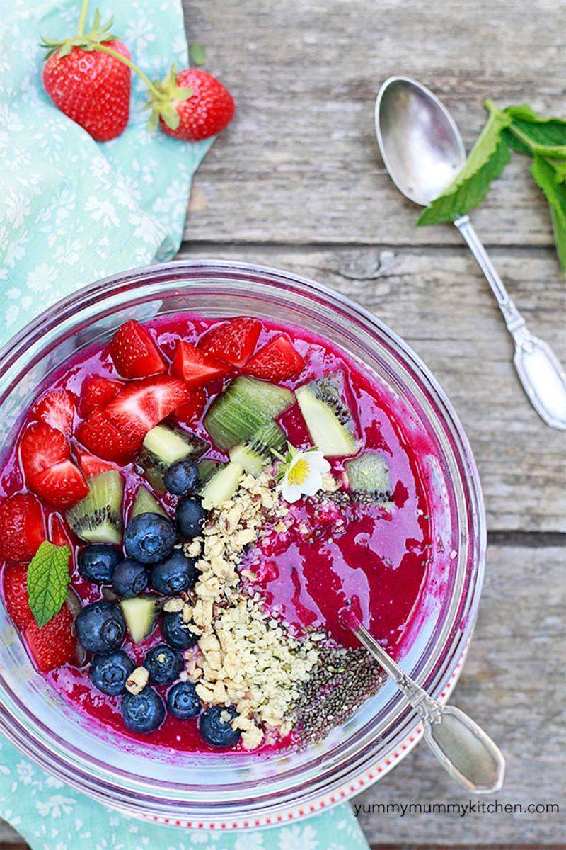 Smoothie Bowls