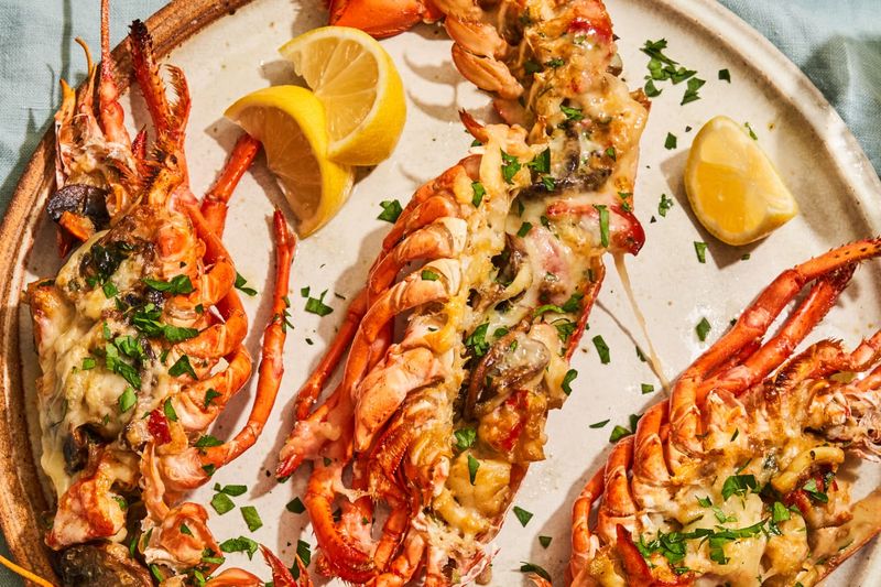 Lobster Thermidor