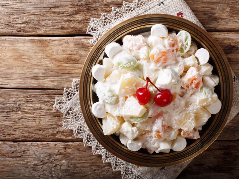Ambrosia Salad