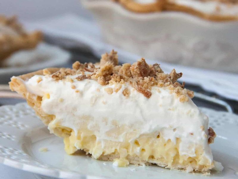 Coconut Cream Pie