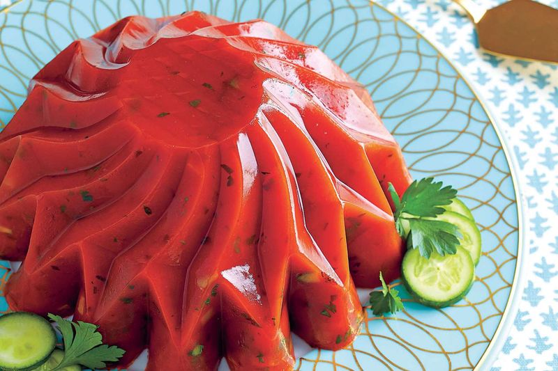 Jellied Madrilène