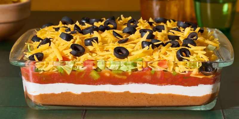 Seven-Layer Dip (1970)