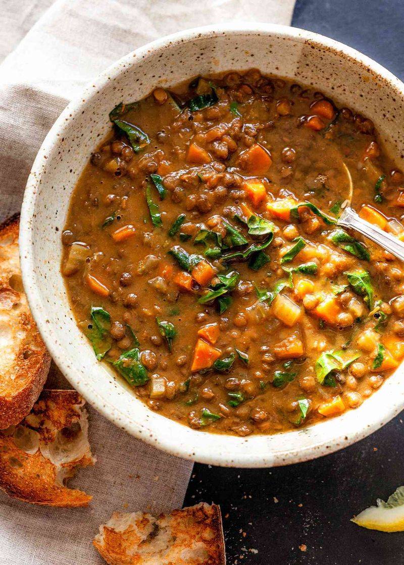 Lentil Soup