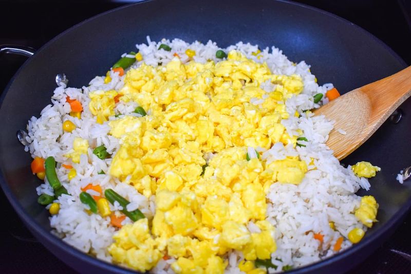 Egg Fried Rice