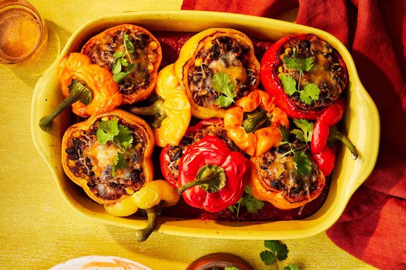 Stuffed Bell Peppers
