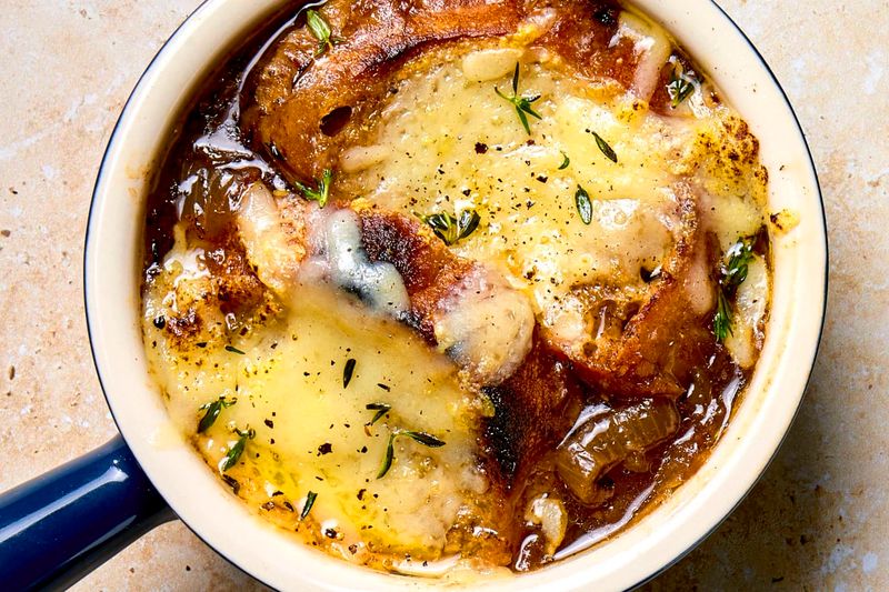 French Onion Soup