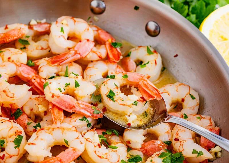 Shrimp Scampi