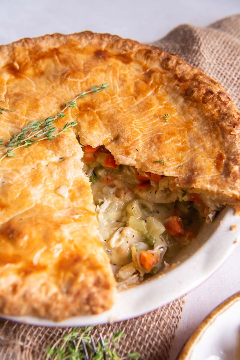 Chicken Pot Pie