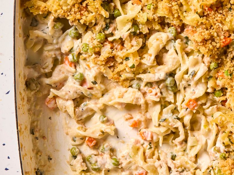Tuna Casserole