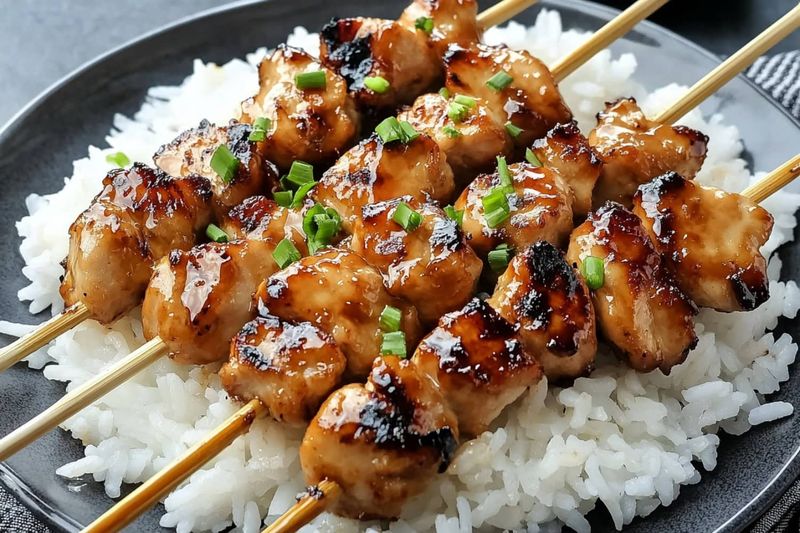 Teriyaki Chicken