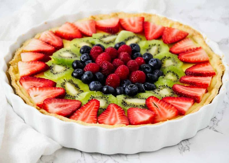 Fruit Tart