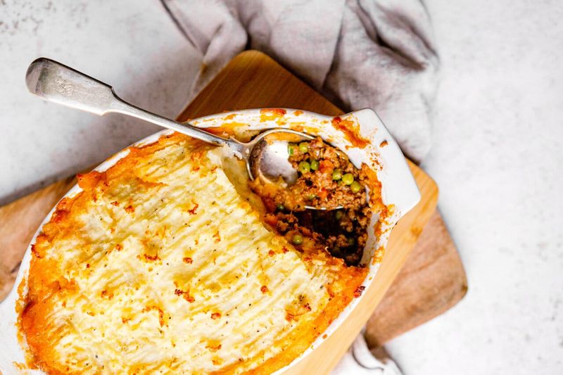 Shepherd's Pie Casserole