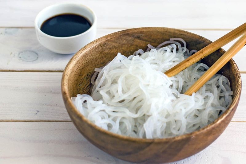 Shirataki Noodles
