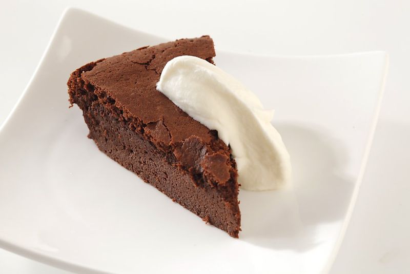 Flourless Chocolate Cake - Los Angeles, CA