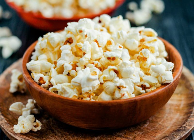 Popcorn Topping