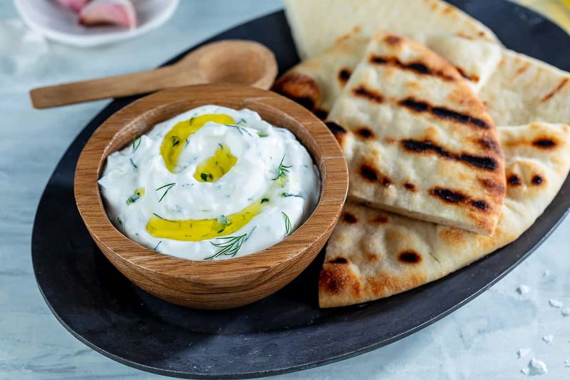 Tzatziki