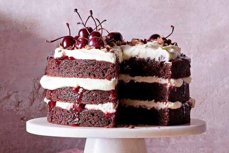 Black Forest Cake