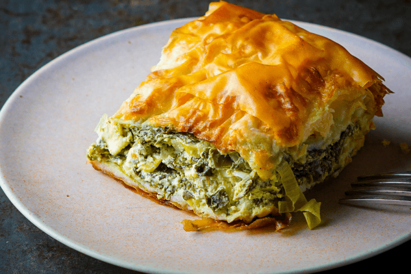 Spanakopita