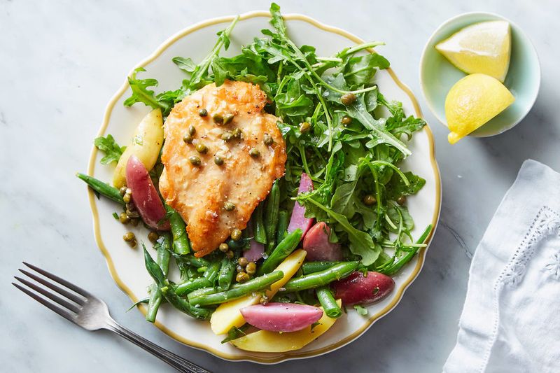 Chicken Piccata