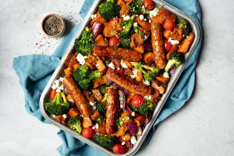 Sun-Dried Tomato Turkey Sausage