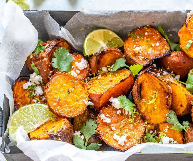 Chili Lime Burst