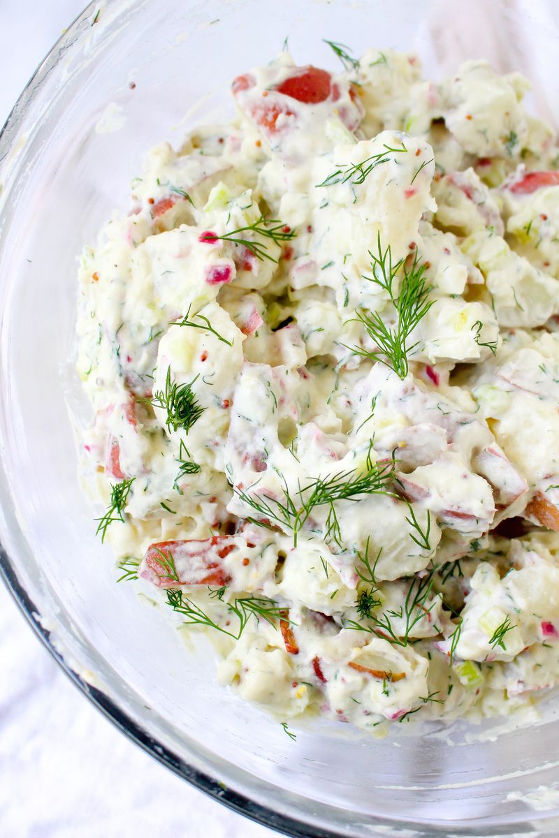 Dijon Dill