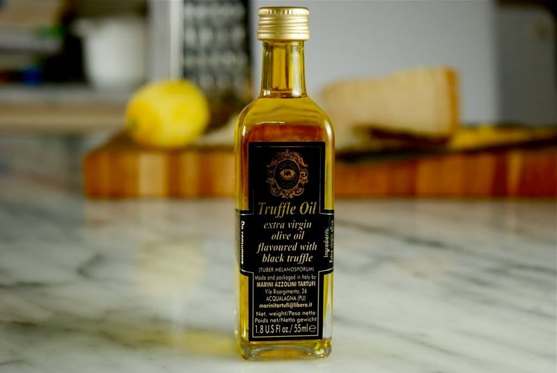 Truffle Oil