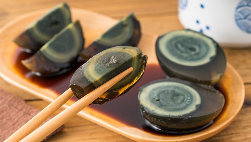 Century Egg