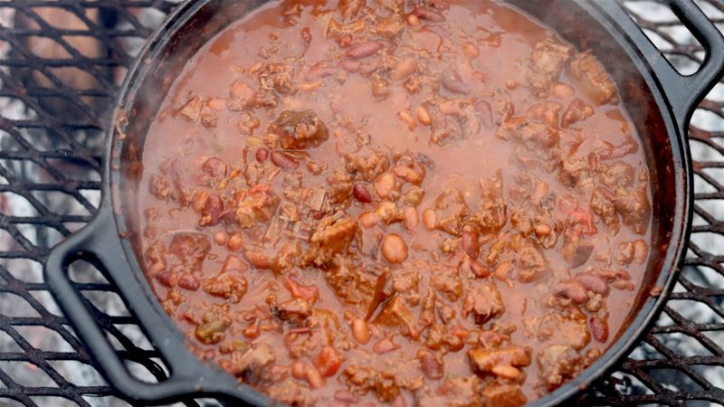 Campfire Chili