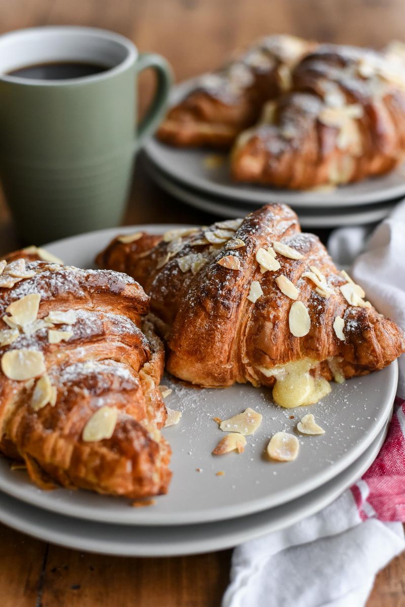 Almond Croissant
