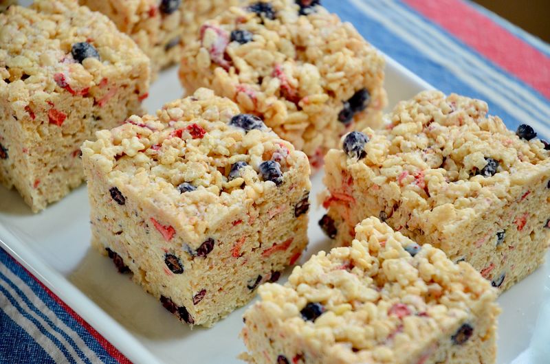 Rice Krispie Treats