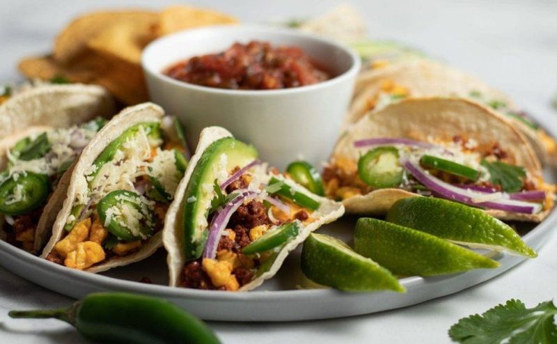 Breakfast Tacos