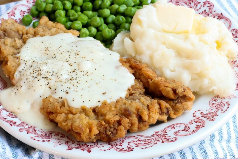Chicken Fried Steak