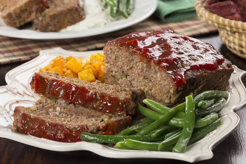 Classic Meatloaf