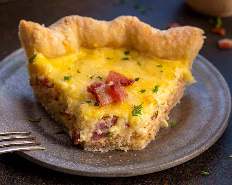 Quiche Lorraine