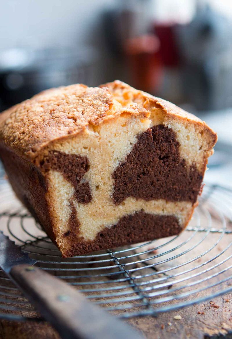 Marble Cake