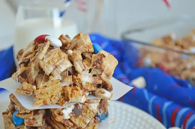 Toasted Marshmallow Magic