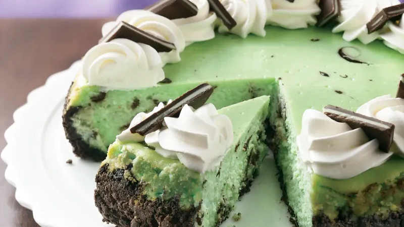 Mint Chocolate Chip Marvel