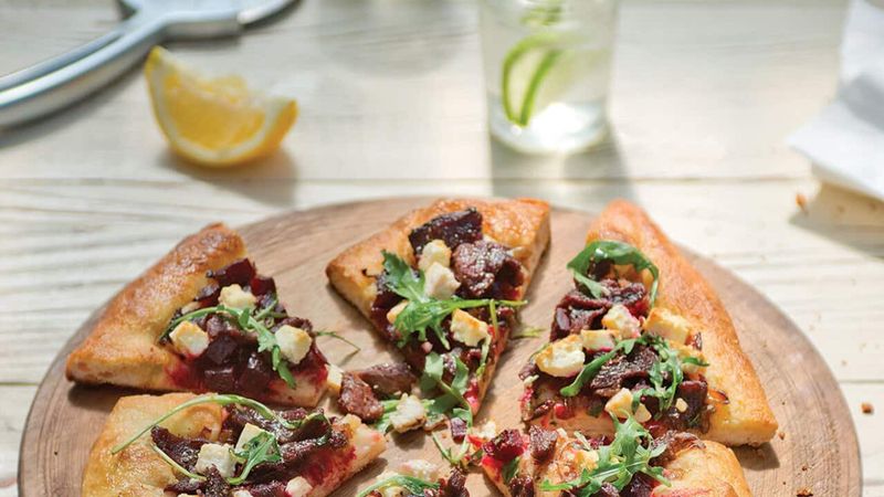 Kangaroo Pizza