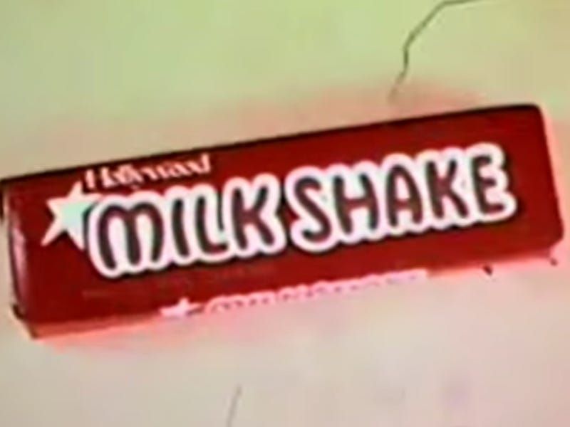 Milkshake Candy Bar