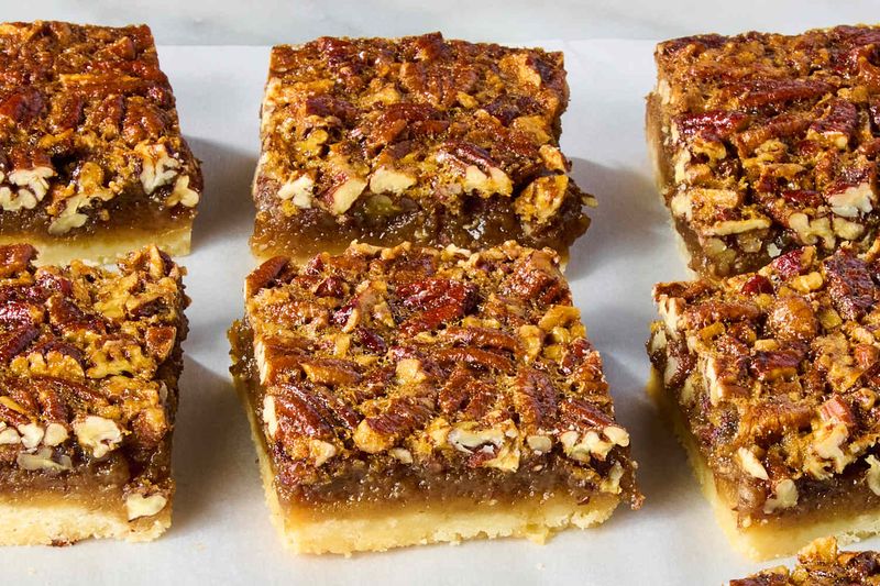 Caramel Pecan Bars