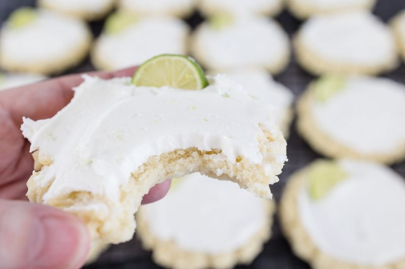 Coconut Lime Zest