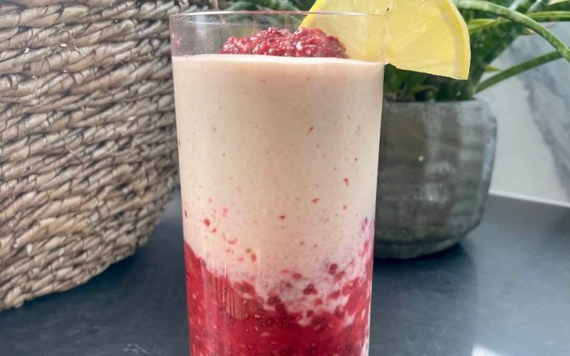 Raspberry Lemon Zest
