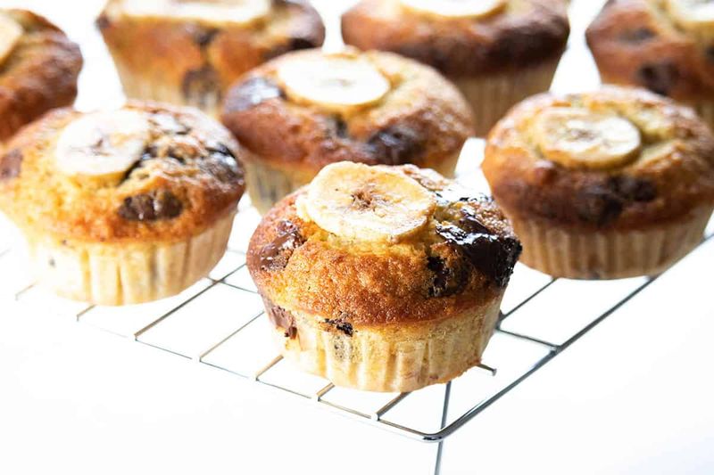Banana Muffins