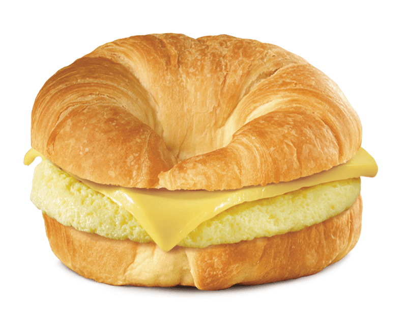 Egg and Cheese Croissant