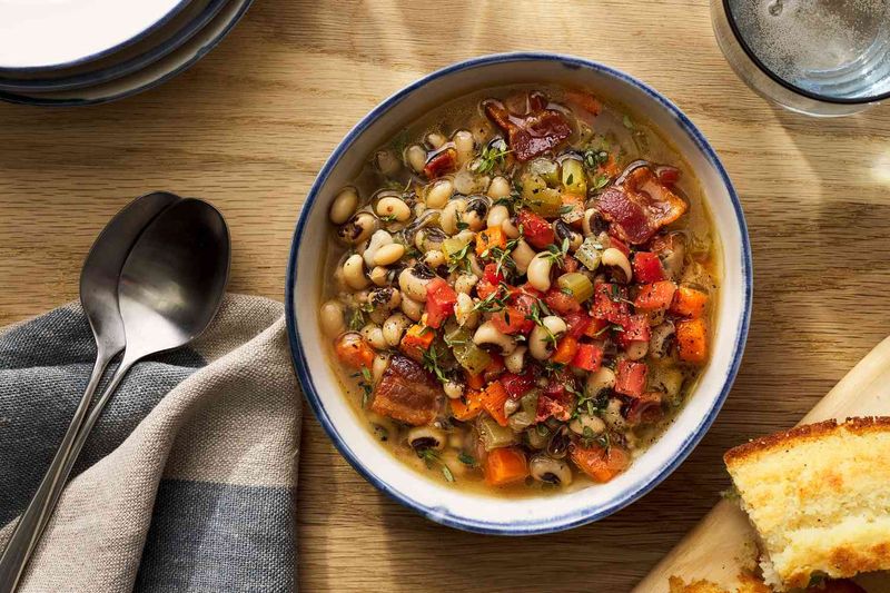 Black-Eyed Peas