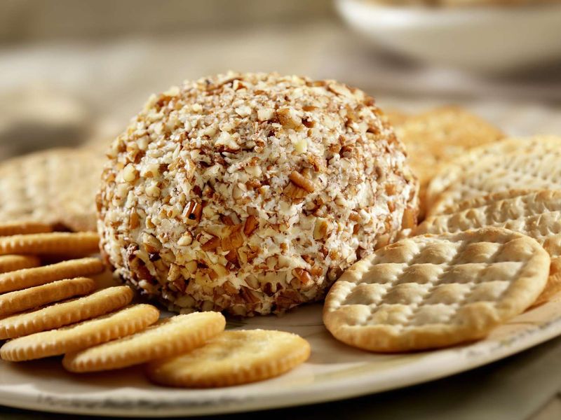 Cheese Ball