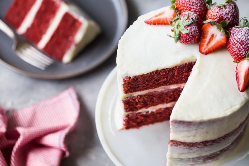 Red Velvet Cake