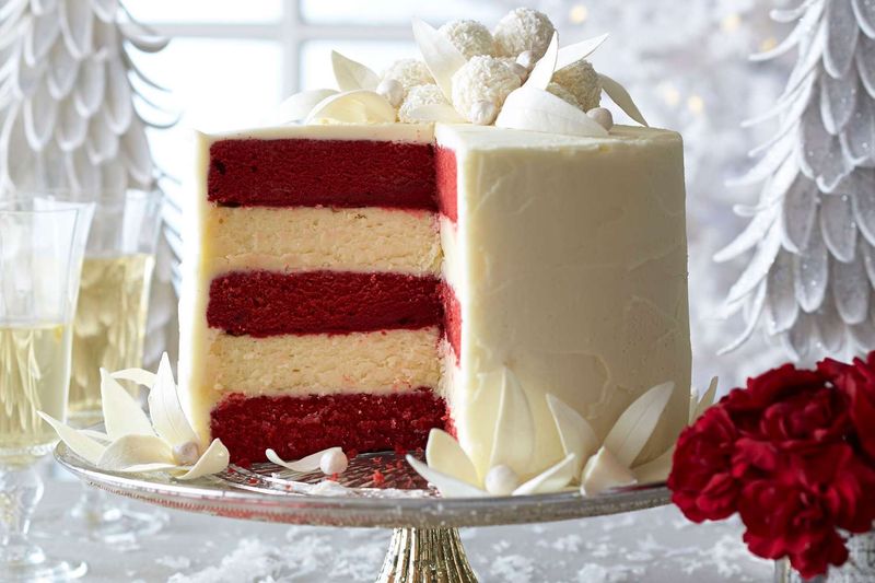 Red Velvet Cake